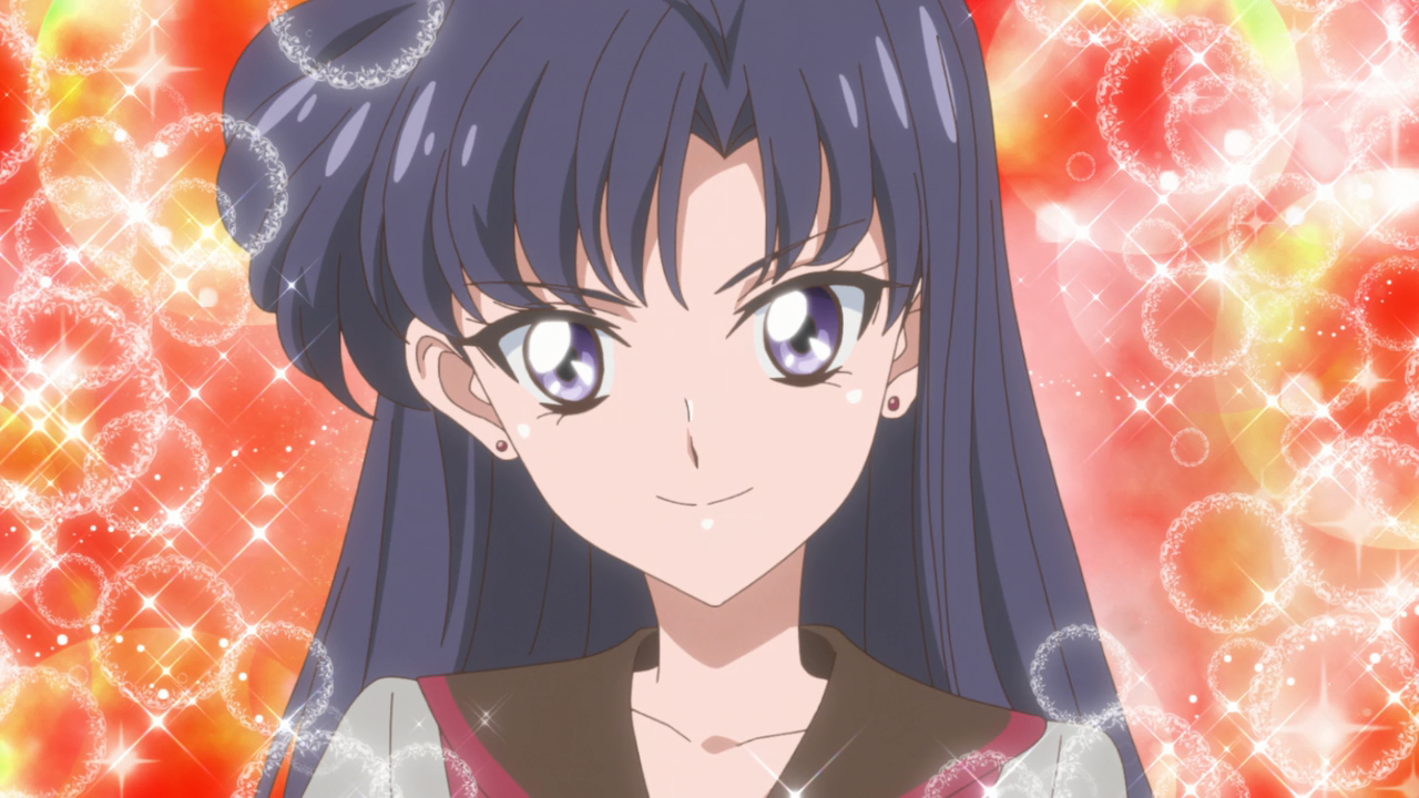 Bishoujo Senshi Sailor Moon Crystal Season III (Hirune)
